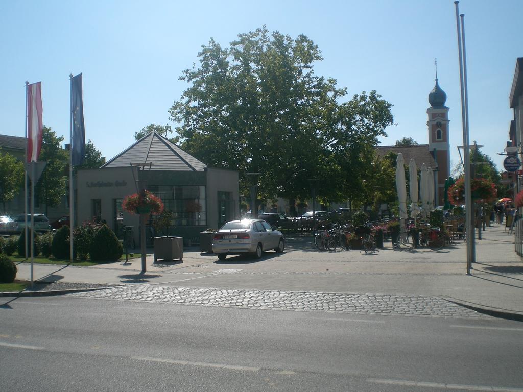 Ferienwohnungen Feldsee Illmitz Exterior photo